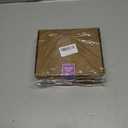 2 x Wooden Nativity Set  Nativity sets & figures | Xmas nativity set  christian christmas decor  Christmas Dcor 2025  Natural Solid Wood Tabletop  Xmas christian set (Risen)