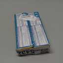 ARM & HAMMER Enamel Defense Fluoride Anticavity Toothpaste Fresh Mint 4.3 oz (Packs of 2) EXP: 04/2027