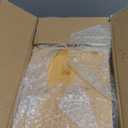 Kitchen Vegetable Storage Set of 3, Metal Onion Garlic Potato Storage Set, Kitchen Canisters Vegetable Keeper Containers with Aerating Holes and Wooden Lid (Grey)