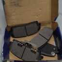 New Genuine OEM 2015-2019 Mazda 3, CX-3 Front Brake Pad Set B6YS-33-28ZA