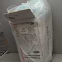 LINENSPA Memory Foam Mattress Topper - 2 Inch Gel Infused Memory Foam - Plush Feel - Cooling and Pressure Relieving - CertiPUR Certified - Dorm Room Essentials - Queen Size