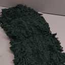 Commercial Dust Mop Replacement Head  36 x 5 in. Cotton Nylon Reusable Mop Head  Industrial Dust Mop Refill for Floor Cleaning & Janitorial Supplies, Green