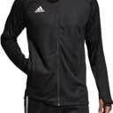 adidas Tiro 17 Plain Training Jacket - Youth - Black - Size M