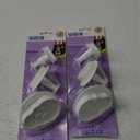 PME SKU202 Novelty Plunger Cutters-Skull Set of 2