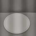 LightingWill 15.7 Inch LED Flush Mount Ceiling Light Fixture, 4000K Nurture White, 3800LM, 32W, Flat Modern Round Lighting Fixture, 320W Equivalent White Ceiling Lamp for Kitchens, Bedrooms.etc.