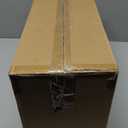 5-Piece Set, 36 oz Glass Meal Prep Containers with Snap-Lock Lids, Airtight Lunch Containers, Microwave, Oven, Refrigerator & Dishwasher Safe,Black