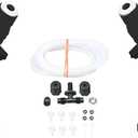 Monroe Shocks & Struts Max-Air MA727 Air Shock Absorber, Pack of 2