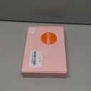 SEIKEA 28" Ponytail Extensions Drawstring Long Straight Fake Pony Tail Natural Soft Clip in Hair Extension Synthetic Heat Resistant Hairpiece - Black