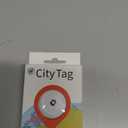 GPS Tracker for Vehicles, Cars, Pets, Kids & Valuables  No SIM Card, No Subscription  Real-Time Global Tracking Device  Compatible with iOS & Android