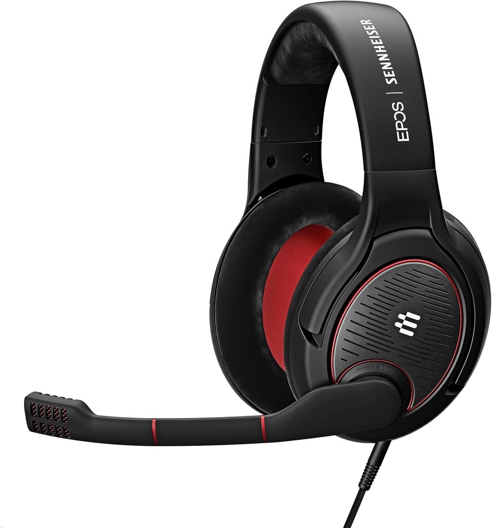 Sennheiser G4ME ONE PC Gaming Headset - Black