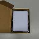 Selfie Light, Phone Light with Front & Back Clip, 60 LED Portable Light with 3 Modes, 5000mAh Rechargeable Video Light for Phone, iPhone, IPad, Laptop, TikTok, Makeup, Live Stream, Vlog (Black)