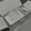 Ultrasonic Jewelry Cleaner, 48KHz Jewelry Ultrasonic Cleaner Machine for All Jewelry, Glasses, Rings, Retainers, Watch Strap, Dentures, 304 Stainless Steel 12oz Cleaning Pod - Black