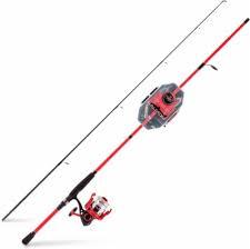 Ready 2 Fish Salmon Fishing Rod, 1 ct 