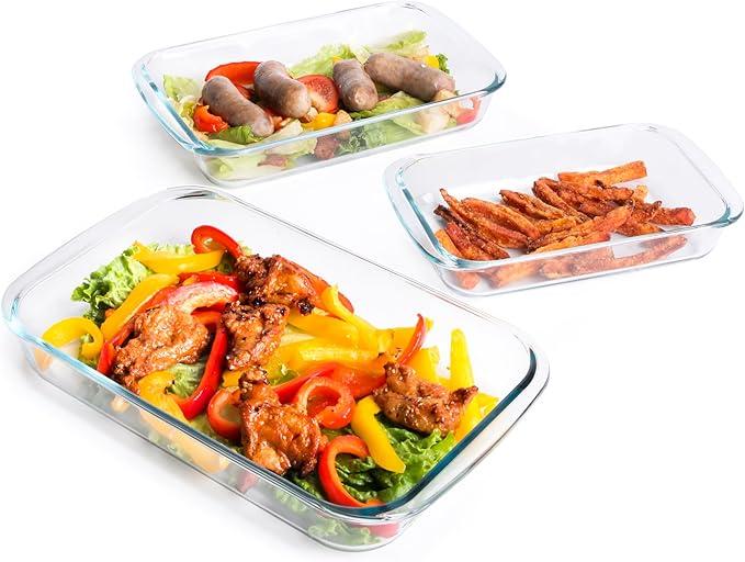Fenix Glass Bakeware 1.5L, 1 Pc
