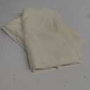 2 Pcs Cream Soft Tulle Veiling Fabric, Size 5Ft
