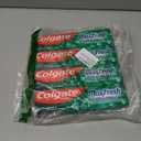 Colgate MaxFresh Clean Mint Toothpaste Pack, Fresh Breath Toothpaste with Fluoride and Hundreds of Mini Breath Strips, Leaves Mouth Feeling Refreshed for Hours, 4 Pack, 6.3 oz