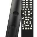 RMT-24 Remote for Westinghouse TV Remote Replacement DWM50F3G1 DWM55F1A1 DWM55F1G1 WD40FX1450 DWM32H1A1 DW39F1Y1 DW46F1Y2 DWM48F1A1 DW50F1Y1 DWM48F1Y1-C DW39F1Y1-A WD50FX1120 WD55FX1180