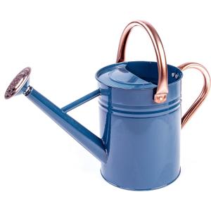 Gardman R34896 1 Gallon Watering Can, Midnight Blue