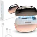 Electric Nail Clip Pink