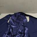 LUPURTY 3 Piece Suits for Men,Men's Suit Slim Fit,Business Solid One Button Wedding Tuxedo Blazer Vest Pants Set, L