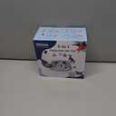 ORSDA Cat Toys for Indoor Cats, 5 in 1 Interactive Automatic Kitten Toys Rechargeable Electric Hide and Seek, Moving Feather, Whack-A-Mole, Spin Flying Teaser Wand Exercise Kicker, Gifts for Cat