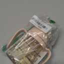 GROSMIMI Spill Proof no Spill Magic Sippy Cup with Straw with Handle for Baby and Toddlers, Customizable, PPSU, BPA Free 6 oz (Peach)