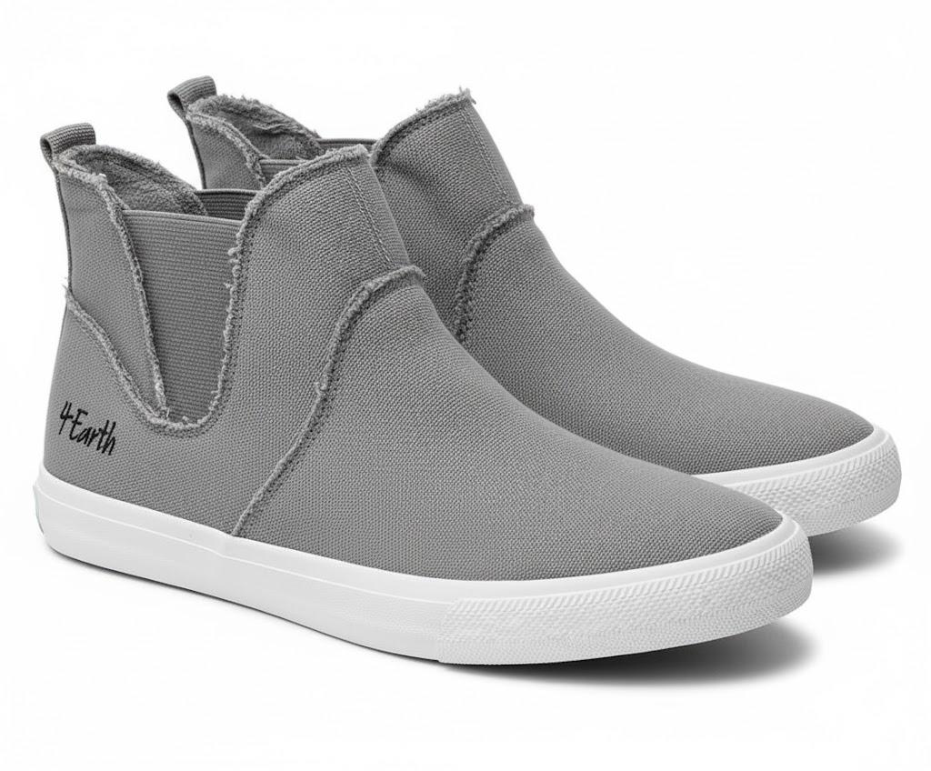 Blowfish Torta 4Earth Gray Size 8