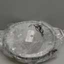 Wok pan with Lid, Hybrid Ceramic 13 Inch Tri-Ply Stainless Steel Woks & Stir-fry Pans Nonstick, Non-Toxic, PFAS/PFOA/PTFE Free, Metal Utensil Safe, Dishwasher & Oven Safe, Induction Compatible