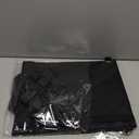 Laptop Harness for Walking Portable Wearable Laptop Stand for up to 16 Tablets E-Readers Notebook Notepad Standing Desk with Adjustable Straps(Black)