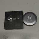 Buzzers | Zyn Metal Can | Metal Zyn Container | Pouch Container | Small Storage Tin (Gunmetal Gray)