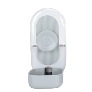 Hanging Automatic Water Dispenser, Auto Gravity Pet Feeder And Waterer Set, Cage Cat Dog Feeding Station, Also Suit For Rabbits Ferrets Hedgehog