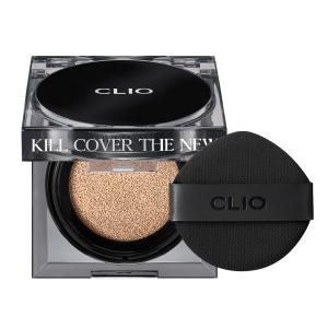 CLIO Kill Cover The New Founwear Cushion (Mini, 5g, 2 LINGERIE) (0.17 Ounce (Pack of 1))