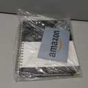 Forvencer 2026 Planner, Hardcover Calendar Planner Weekly and Monthly, Jan 2026 - Dec 2026, 8.5" x 11", Spiral Agenda Book with Tabs, Exquisite Daily Journal Organizer for Home School, Black