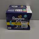 Pampers Overnight Diapers - Swaddlers Overnights - Size 4, 58 Count, Disposable Baby Diaper, Night Time Leak and Skin Protection