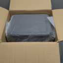 CHEFMAN 6 Quart Dual Basket Air Fryer Oven with Easy View Windows, Sync Finish, Hi-Fry, Auto Shutoff, 2 Independent 3Qt Nonstick Dishwasher Safe Frying Baskets, Digital Double Air Fryer - Black