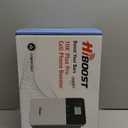 Cell Phone Booster for Home Office, Cover 8000 sq ft with 2 Indoor Antennas for All US Carriers, Cell Phone Signal Booster for Destination RV 4G 5G LTE Verizon AT&T T-Mobile APP Support FCC (10k Pro)