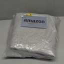 jinchan Floraison Floral Round Rug 4ft Non Slip Soft Circle Rugs Machine Washable Indoor Small Bathroom Low Pile Throw Carpet for Entryway Bedroom Door Mat Kitchen Decor Beige/Blue