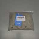 Cosmolle Men's 2-in-1 Quick-Dry Workout Shorts Built-in Liner Elastic Waistband Multi-Pocket Design for Gym Basketball (Beige, M)