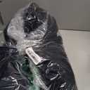 SOMTHRON Men's Casual Trench Coat Slim Fit Notched Collar Long Jacket Overcoat Single Breasted Pea Coat wih Pockets BL-L at Amazon Mens Clothing store (Large)