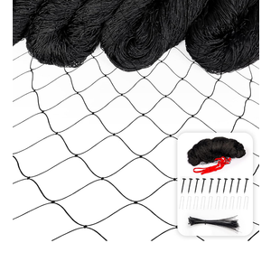 Bird Netting for Chicken Coop -Over Chicken Run & Chicken Pen