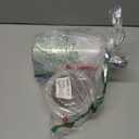 3 Inch Wide Packing Tape with Dispenser,2.4 Mil x 55 Yards Heavy Duty Packaging Tape Refill for Shipping,Industrial Grade,Urtal Strong Boxing Tape for Moving,Mailing and Storages (Clear)