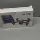 New Upgraded Large Screen Remote Drones with Camera for Adults 4K, Sturdy Drones for Beginners Safe Auto Return Home, Follow Me, Under 250g, with 32GB SD Card, Cool Flash Lights, Waypoint Flight