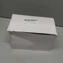 Portable Personal FM Radio Headphones with Best Reception, Wireless Headset FM Radio Ear Muffs for Walking, Jogging Powered by 2 AA Batteries(Not Included) -Black