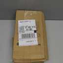 Hrensaw Medium Outdoor Electrical Box(10.6x5.5x4.5inch),Weatherproof Connection Box w/6 Cable Entry,IP54 Waterproof Extension Cord Cover Protect Power Strip,Timer,Plug,Holiday Lights,Grey