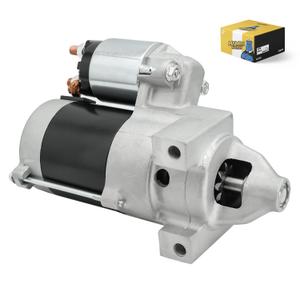 Starter 2409801 2509808 2509809 2509811 Compatible with Kohler 12.5-25HP Engines for John Deere Tractor Gt225 Lx173 Lx255