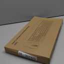 Wireless Keyboard and Mouse Combo, Full-Sized 2.4GHz Wireless Keyboard with Comfortable Palm Rest and Optical Wireless Mouse for Windows, Mac OS PC/Desktops/Computer/Laptops (Black)