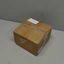 4 Pcs St Patricks Day Mini Jars with Artificial Shamrock MIni Vase Fake Shamrock Clover for St Patricks Day Party Fireplace Table Kitchen Decor 3"L x 2.1"W x 3"H