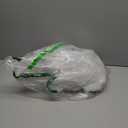 Clorox Toilet Plunger with Hideaway Caddy, Set of 2  for Bathroom Organization and Storage, Bathroom Accessories, Toilet Unclogger, with Holder, White