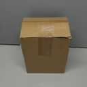 RattanView 2 Pcs Beige Velvet Jewelry Display Set Necklace Mannequin Bust Stand T Bar Bracelet Holder for Retail Home Decor