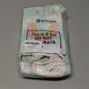 Sinmoe 24 Pcs Rainbow Gift Bags with 24 Pcs White Tissues Paper Rainbow Party Favor Small Bags with Handles for Kids Birthday Baby Shower Weddings Graduation 8.27 x 5.91 x 3.15 Inch